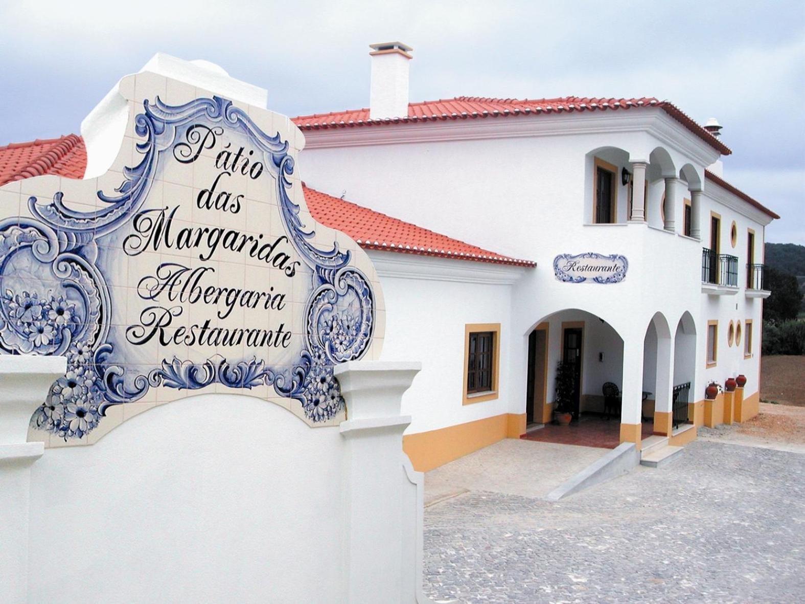 Patio Das Margaridas Óbidos Exterior foto